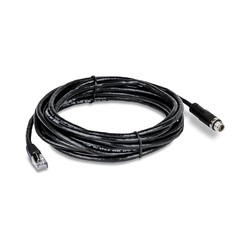TRENDnet M12 TO RJ-45 Industrial/Ethernet Cable 5M