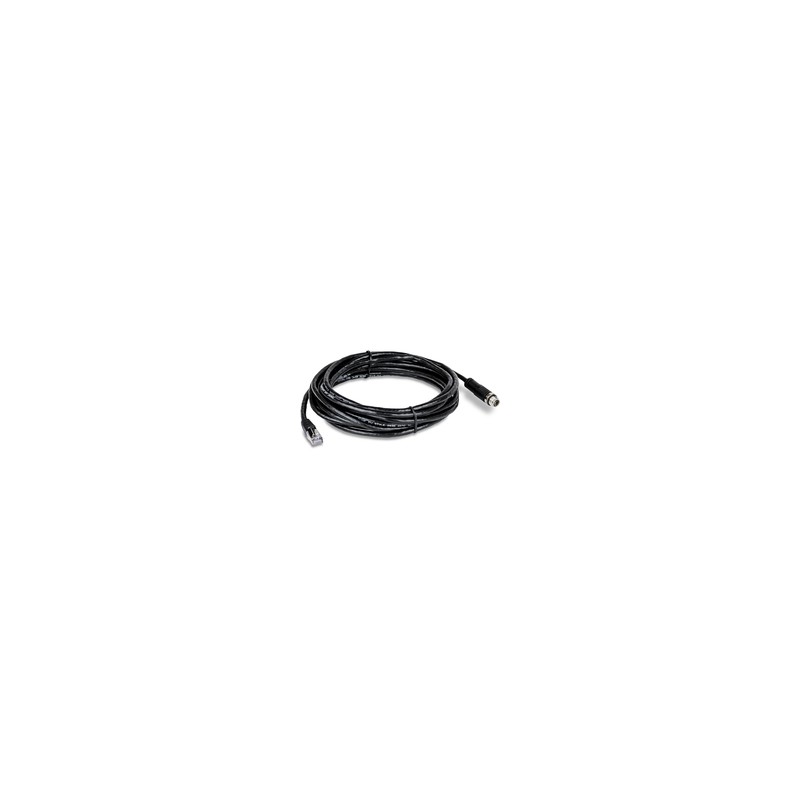 M12 TO RJ-45 INDUSTRIAL/ETHERNET CABLE 5M