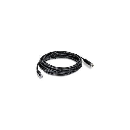 M12 TO RJ-45 INDUSTRIAL/ETHERNET CABLE 5M