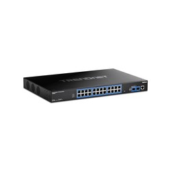 26-PORT INDUSTRIAL GB L2/MANAGED RACKMOUNT SWITCH