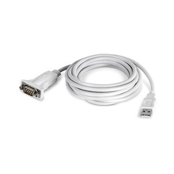 10 FT. USB TO SERIAL CONVERTER/
