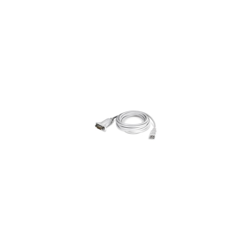 10 FT. USB TO SERIAL CONVERTER/