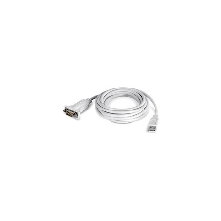 TRENDnet 10 FT. USB TO Serial Converter/