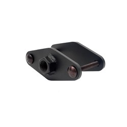 Gamber Johnson 4 Inch Diamond Mount/.