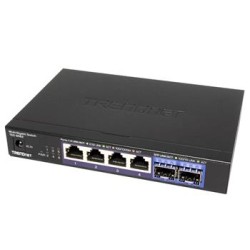 6-PORT MULTI-GIG SWITCH/SWITCH