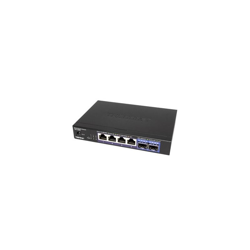6-PORT MULTI-GIG SWITCH/SWITCH