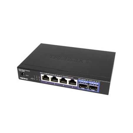 6-PORT MULTI-GIG SWITCH/SWITCH