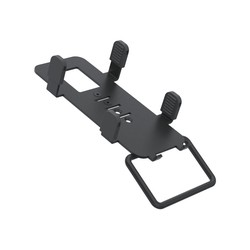 Ergonomic Solutions Spacepole Multigrip W/Handle/Ingenico Move 5000 Black