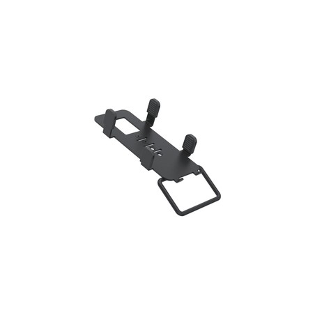 Ergonomic Solutions Spacepole Multigrip W/Handle/Ingenico Move 5000 Black