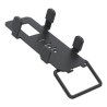Ergonomic Solutions Spacepole Multigrip W/Handle/Ingenico Move 5000 Black