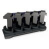 Cradle Locking Solution - Mechanical locking mechanism for TC5X , 5 slot charging cradles. Inc. HW and SW client application.