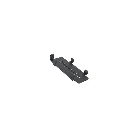 MULTIGRIP PAYMENT M. PLATE FOR/VERIFONE VX820 (NO HANDLE) BLACK