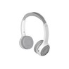 730 Wireless Dual On-ear Headset+Stand USB-A Bundle-Platinum
