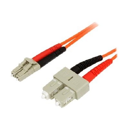 Startech 1M Fiber Patch Cable LC - SC/.