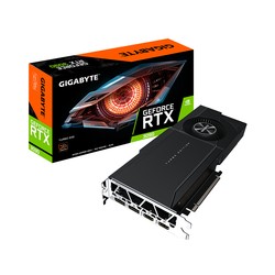 GIGABYTE GeForce RTX 3090 Turbo/24GB Blower