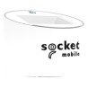 SOCKETSCAN S370 UNIVERSAL NFC/QR CODE MOBILE WALLET READER WHI