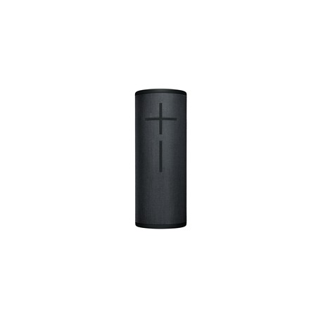 Logitech UE Megaboom 3 Speaker Black/Night Black N/A EMEA WL BT