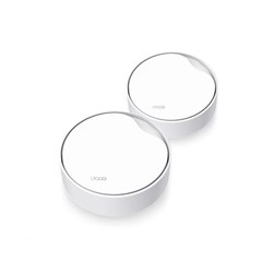 TP-Link Deco X50-PoE (2-pack)