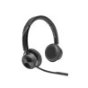 Poly Savi 7420 Office Stereo DECT 1880-1900 MHz Headset EMEA - INTL English Loc Euro plug