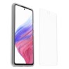 OtterBox React + Trusted Glass/Samsung Galaxy A53 5G- Clear