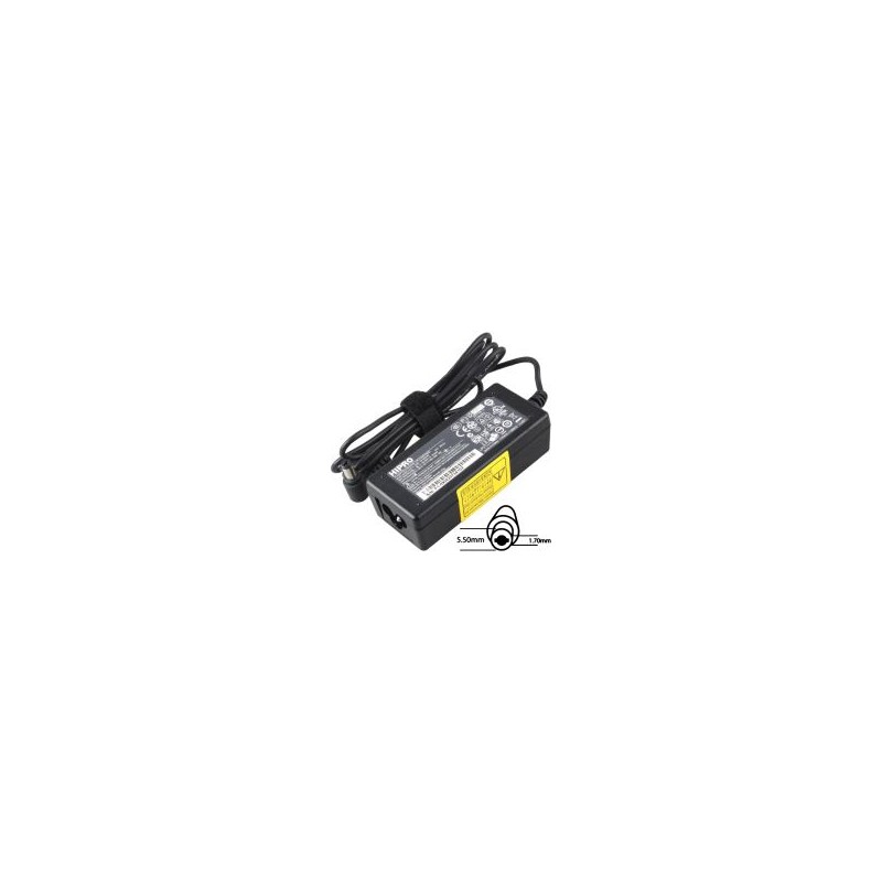 Acer orig. NTB adaptér 30W19V AC 5.5x1.7 mm (bez síťové šňůry)