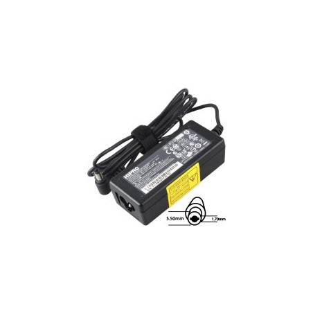 Acer orig. NTB adaptér 30W19V AC 5.5x1.7 mm (bez síťové šňůry)