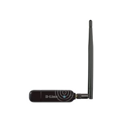 D-Link DWA-137 Wireless N300 High-Gain Wi-Fi USB Adapter