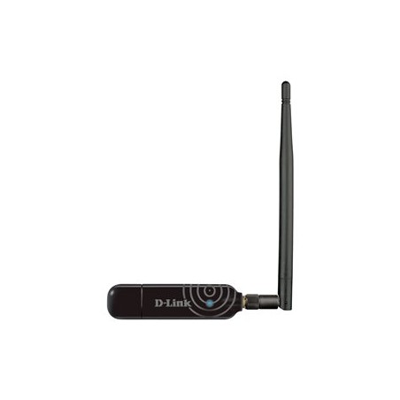 D-Link DWA-137 Wireless N300 High-Gain Wi-Fi USB Adapter