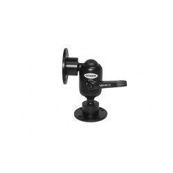 Gamber Johnson Zirkona Med Joiner/W/ 2 Round Mount Plates PN 14144