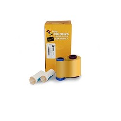 Ribbon, Mono -Metallic Gold, 5000 Images, ZXP7, EMEA