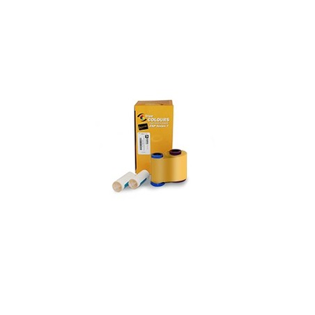 Ribbon, Mono -Metallic Gold, 5000 Images, ZXP7, EMEA