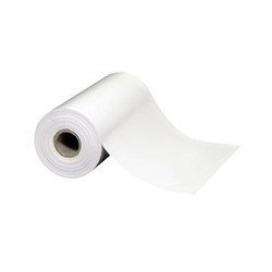 Label, Paper, 80mmx10M, Direct Thermal, ZeroLiner 2000D, Permanent Adhesive, 12mm Core, 40mm OD 50/Box