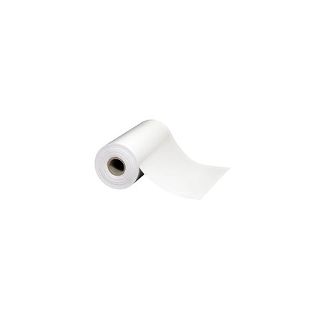 Label, Paper, 80mmx10M, Direct Thermal, ZeroLiner 2000D, Permanent Adhesive, 12mm Core, 40mm OD 50/Box
