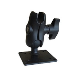 Zebra RAM Mount, 4" Arm With 1 VESA Plate