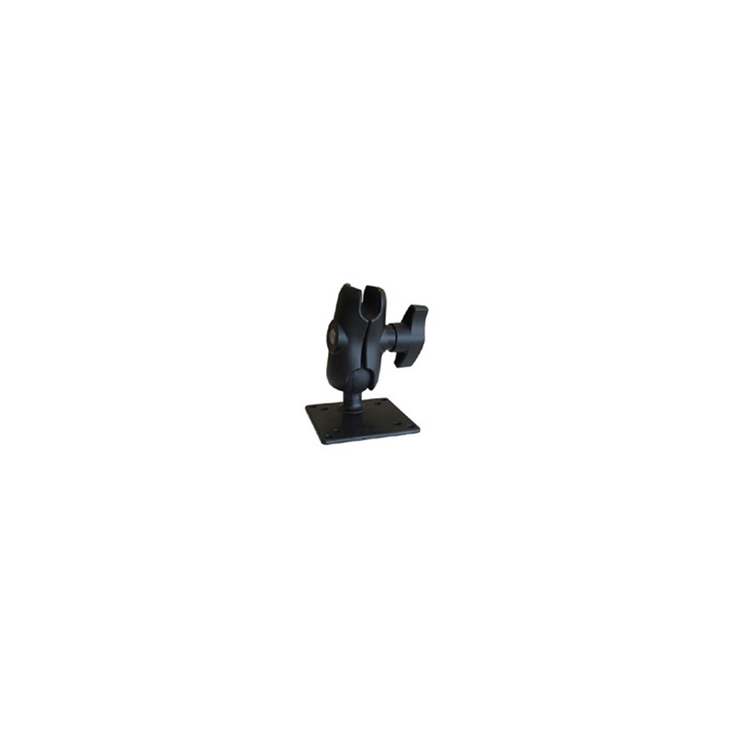 Zebra RAM Mount, 4" Arm With 1 VESA Plate