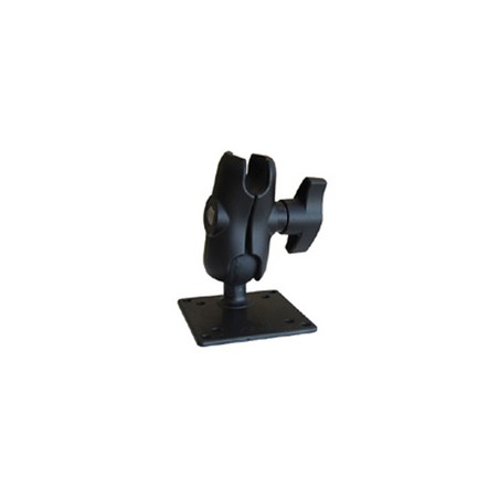 Zebra RAM Mount, 4" Arm With 1 VESA Plate