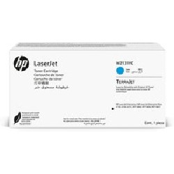 HP 213Y Cyn Contract LaserJet/Toner Crtg