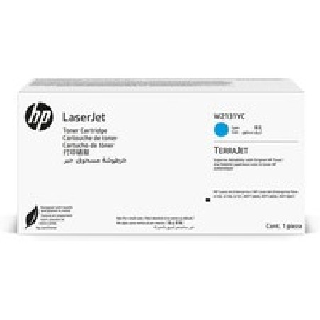 HP 213Y Cyn Contract LaserJet/Toner Crtg