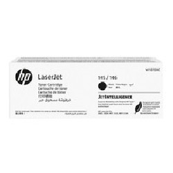 HPW1070XC Blkorg Contractlsrjet/Toner Cartridge ISE Count. Only