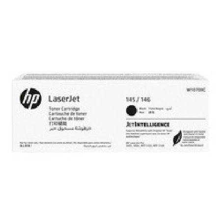 HPW1070XC Blkorg Contractlsrjet/Toner Cartridge ISE Count. Only