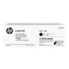 HPW1070XC Blkorg Contractlsrjet/Toner Cartridge ISE Count. Only