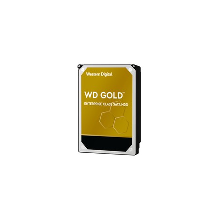 Western Digital 8TB Gold 256 MB/3.5IN SATA 6GB/S 7200RPM