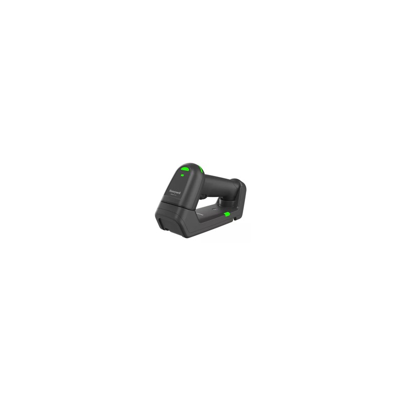 1962G Battery-Free USB Kit: Black, SR Focus, Contactless Wallmount Base (CCB-ULTRA-HORIZ-GPWC), USB straight cable