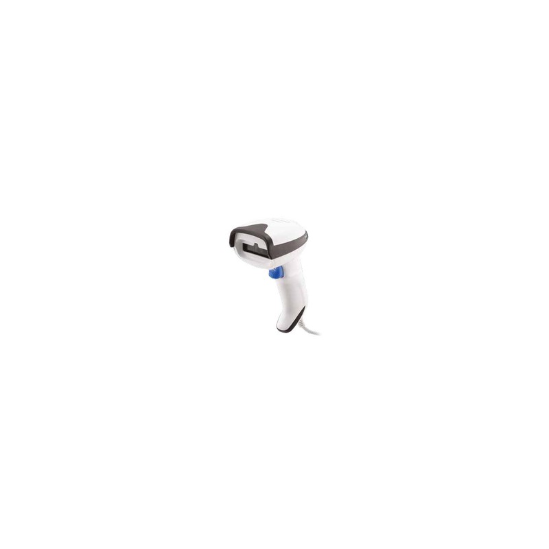 Gryphon GBT4200, Linear Imager, Wireless Charging, White