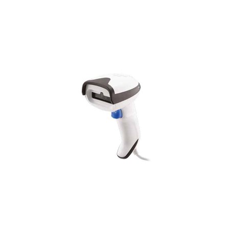 Gryphon GBT4200, Linear Imager, Wireless Charging, White