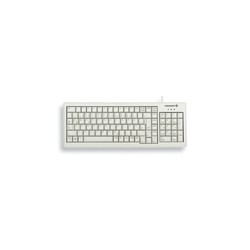 Cherry XS Complete Keyboard Lightgrey/USB (PS2 With Adapter)