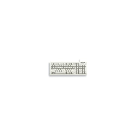 Cherry XS Complete Keyboard Lightgrey/USB (PS2 With Adapter)