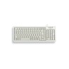 Cherry XS Complete Keyboard Lightgrey/USB (PS2 With Adapter)