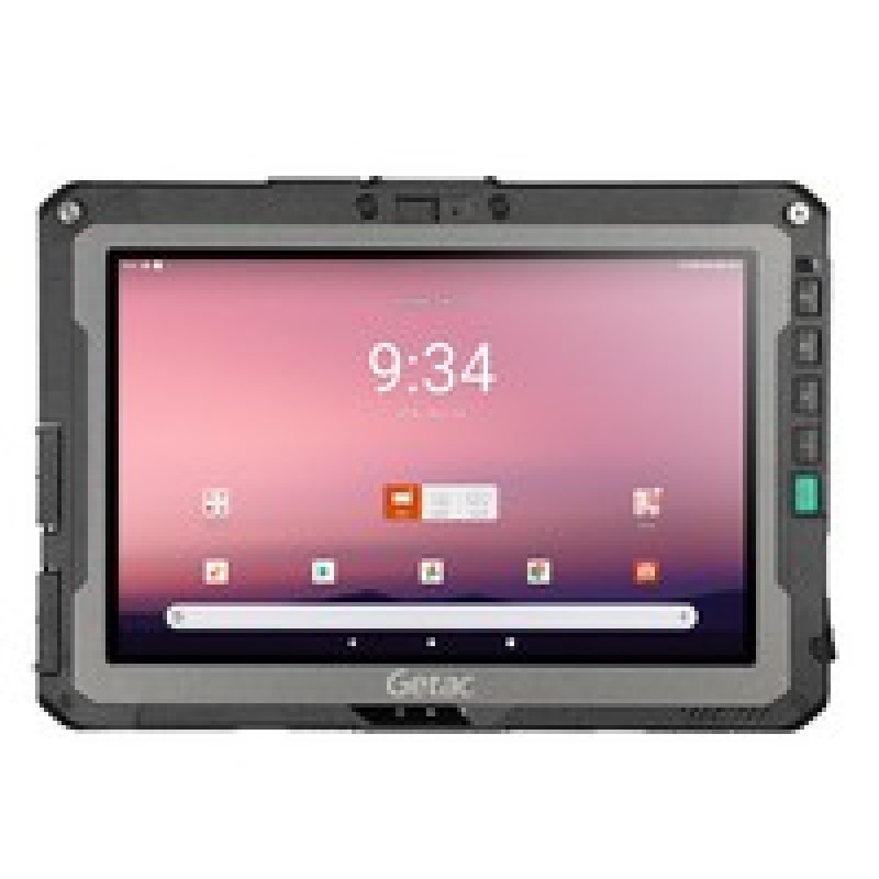 Getac ZX10 Snapdragon 660 10.1IN Cam/Andr 4GB RAM+64GB Barcode Reader