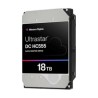Western Digital 3.5IN 18TB 512 7200RPM SATA ULT/512E NP3DC HC555 WUH722018CLE6L1